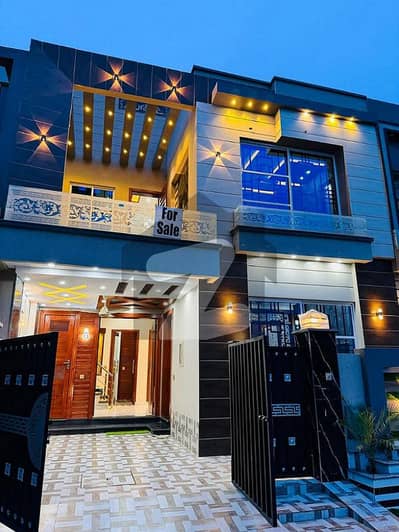 5 Marla Ultra Luxury House For Sale In BB Block Sector D Bahria Town Lahore 5 Marla Ultra Luxury House For Sale In BB Block Sector D Bahria Town Lahore