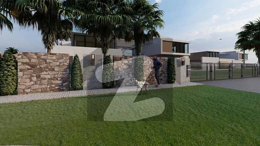 Ideal 20 Marla Plot For Sale Near Samundri Road Bypass, Faisalabad (Canal Facing)