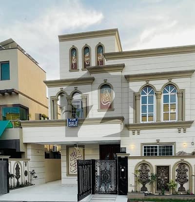 10 Marla Brand New Luxury House For Sale In Overseas-A Block Bahria Town Lahore 10 Marla Brand New Luxury House For Sale In Overseas-A Block Bahria Town Lahore