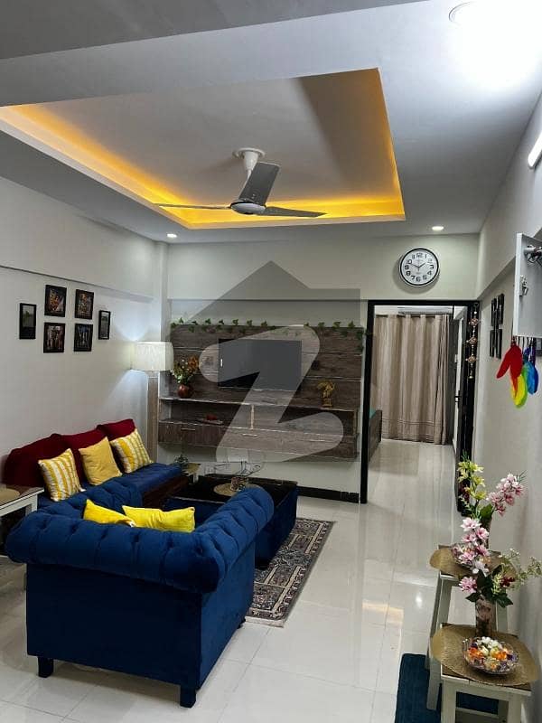E-11 Fully Furnished Apartment For Rent. E-11 Fully Furnished Apartment For Rent.