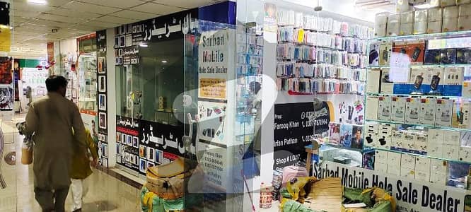 ہارون شاپنگ مال سرکلر روڈ,بہاولپور میں 1 مرلہ دکان 99.93 لاکھ میں برائے فروخت۔