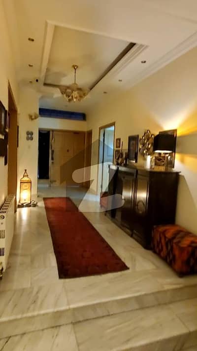 Peaceful Location Most Lavish House For Sale In Sector F-10 Islamabad