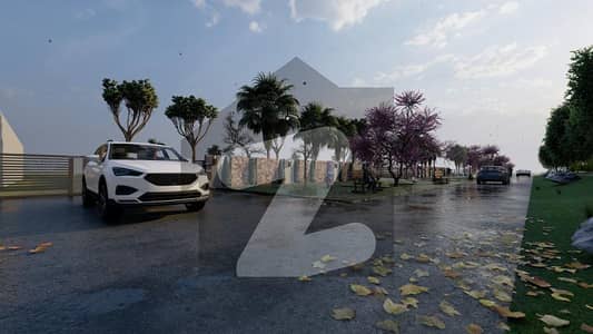 Ideal 3 Kanal Plot For Sale (Canal Facing) at Samundri Road Faisalabad
