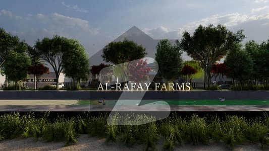 Ideal 4 Kanal Plot (Canal Facing ) For Sale Near Samundri Road Bypass, Faisalabad (For Investment )