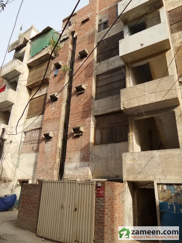 Flat Is Available For Sale Model Town Block Q, Model Town, Lahore