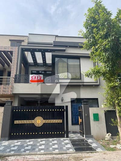 5 Marla Ultra Luxury Brand New House For Sale In Overseas A Block Bahria Town Lahore 5 Marla Ultra Luxury Brand New House For Sale In Overseas A Block Bahria Town Lahore