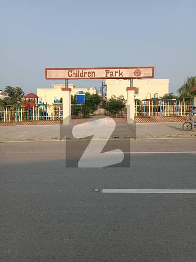 Sector A Kanal Plot for Sale Purchasing Properties in Bahria Enclave Islamabad