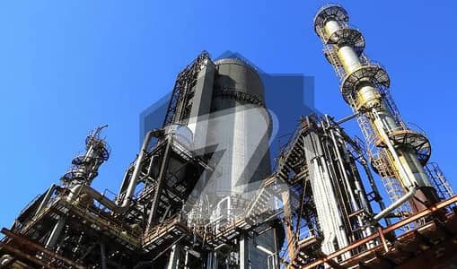 2 Kanal Industrial Plot For Sale Samundri Road, Faisalabad