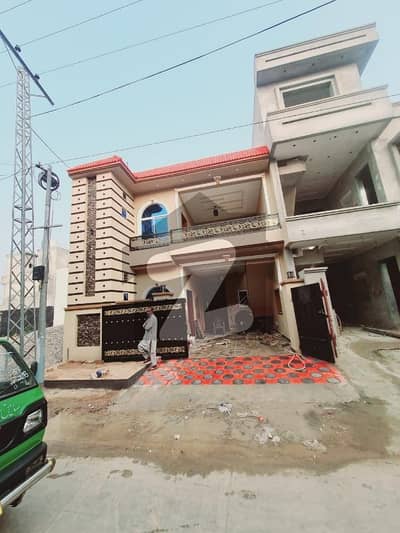 صنوبر سٹی۔ گرین ولاز صنوبر سٹی,اڈیالہ روڈ,راولپنڈی میں 3 کمروں کا 5 مرلہ مکان 1.38 کروڑ میں برائے فروخت۔