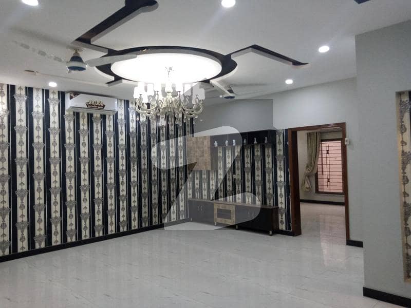 10 Marla Luxury Upper Portion Available For Rent in Overseas B Extension Bahria Town Lahore