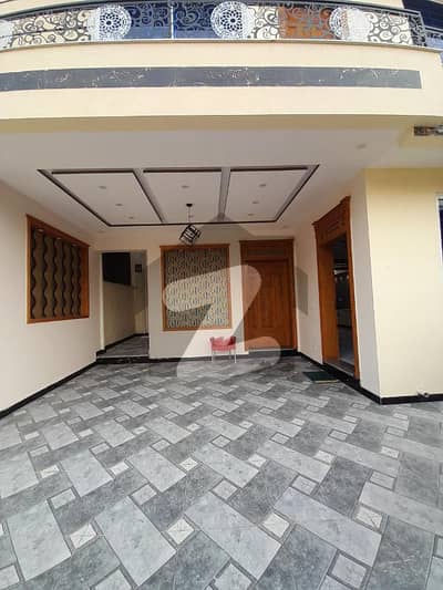 7 marla brand new luxury house available for sale with all basic amenities in G13 islamabad