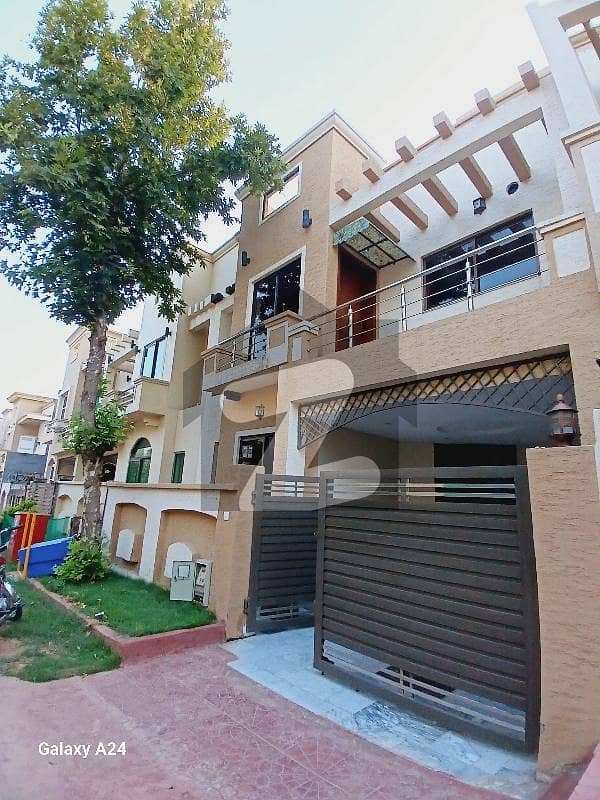 Ali Block 6 Marla House Back Open House For Sale A Plus Construction Owner Built Walking Distance Mosque Commercial Park Direct Owner
