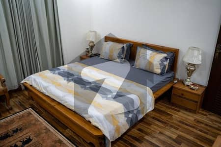 2 Bed Apartment Fully Furnished