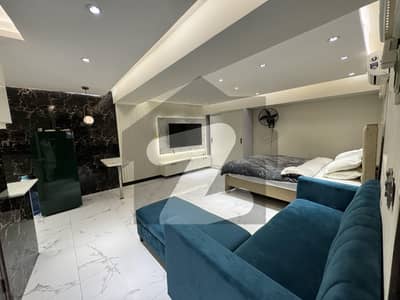 Fully Renovated Luxury Furnished Studio Apartment