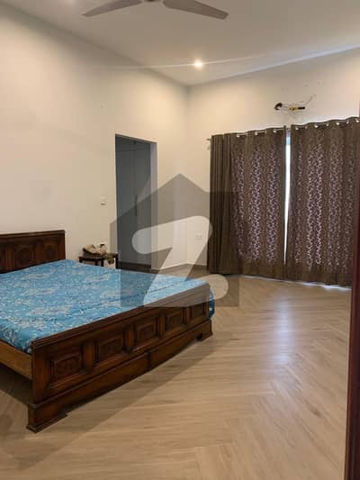 Two Kanal Brand New Sami Furnished Upper Portion Available For Rent ...