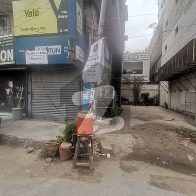 Shop For Rent In Bahadurabad