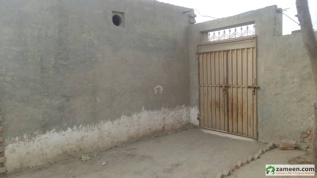 10 Marla Single Storey House 10 Marla Single Storey House