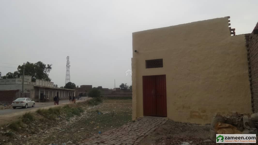 6 Marla Single Storey Beautiful House For Sale 6 Marla Single Storey Beautiful House For Sale