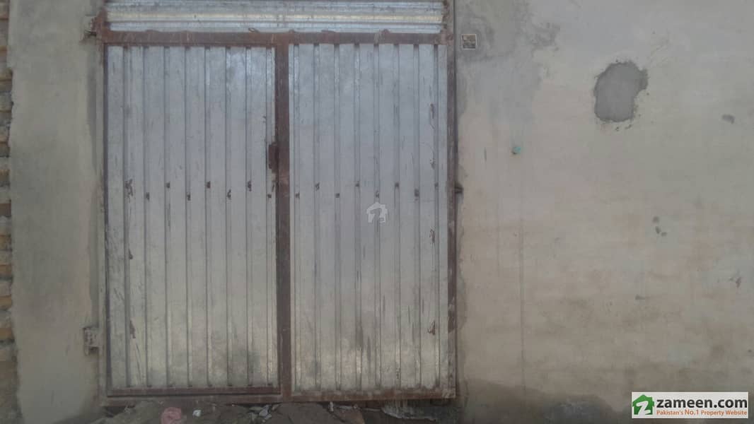 6 Marla Single Storey House For Sale 6 Marla Single Storey House For Sale