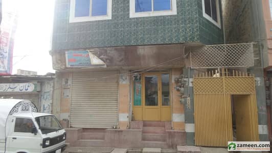 Shops For Sale At Faqeer Mohammad Road