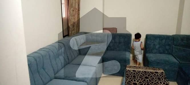 فیڈرل بی ایریا کراچی میں 3 کمروں کا 7 مرلہ فلیٹ 1.82 کروڑ میں برائے فروخت۔