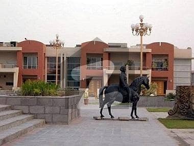 10 Marla Corner Facing park Open Form Plot For Sale In Tauheed Block Bahria Town Lahore