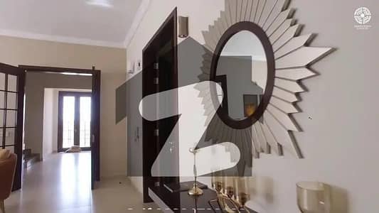 Reasonably-Priced 500 Square Meters House In Bahria Hills, Karachi Is Available As Of Now