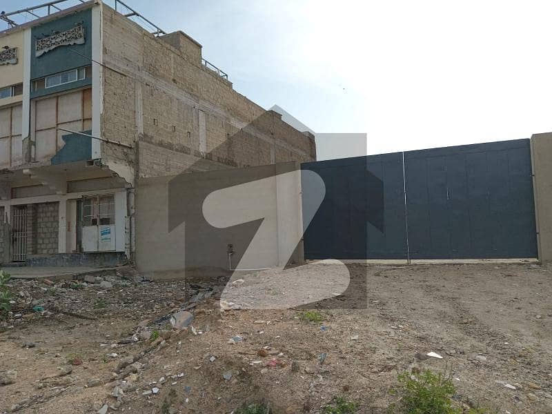 Open Plot For Rent Shan Chowrangi Open Plot For Rent Shan Chowrangi