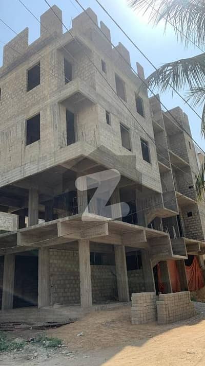 Buy A Centrally Located Corner 180 Square Feet Shop In Karachi University Housing Society