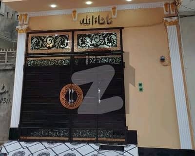 Well-Constructed Brand New House Available For Sale In Al-Hamd Park