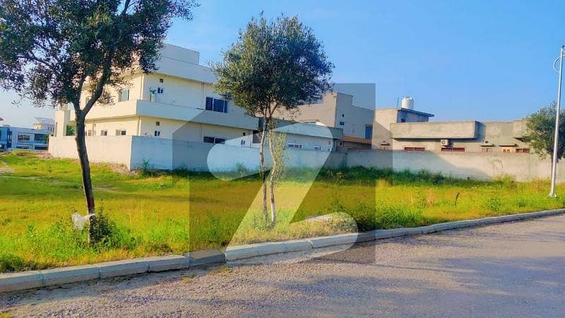 30x60 PLOT FOR SALE IN F-17 T&T ECHS ISLAMABAD