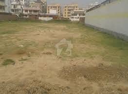 D-13/4 - Double Plot For Sale On Main Service Road - 500 Sq Yard Each