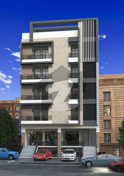 Flat For Rent In C1 / F Block B-17