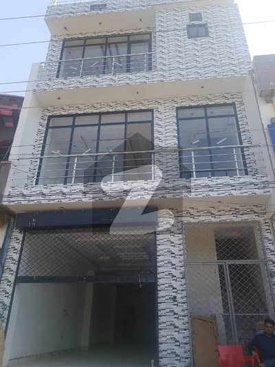 4 Marla Commercial Plaza For Sale In (Rahwali) (Rent 2 Lac & 25 Lac Rupees Monthly Rent) 4 Marla Commercial Plaza For Sale In (Rahwali) (Rent 2 Lac & 25 Lac Rupees Monthly Rent)