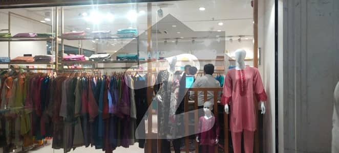 Running On High Rent, Occupied By A Brand. PKR 95,000 Per Month Rental Income
