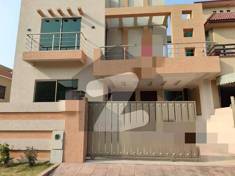 Bahria Phase 3 Basement House