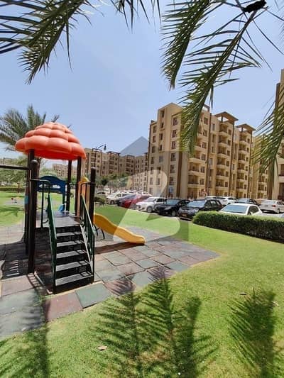 Low Budget Apartment For Sale in bahria Town Karachi