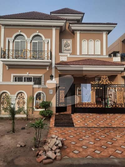 Imperial Garden 6 M House For Sale Near Park Commercial Masjid