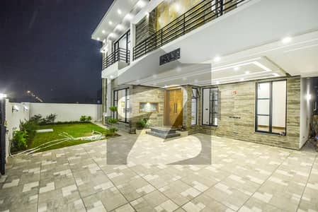 10 Marla Beautifully Designed Modern House for Sale DHA Phase 8 Ex Air Avenue