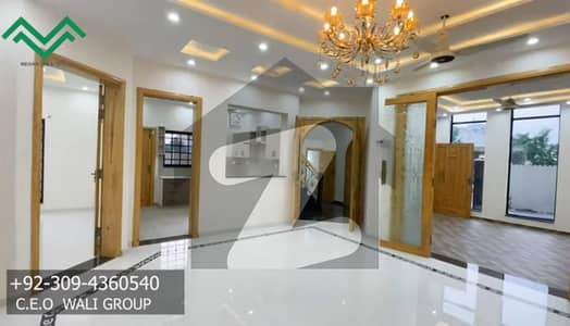 Brand New 10 Marla House For Sale In Jasmine Block Sector C Bahria Town Lahore