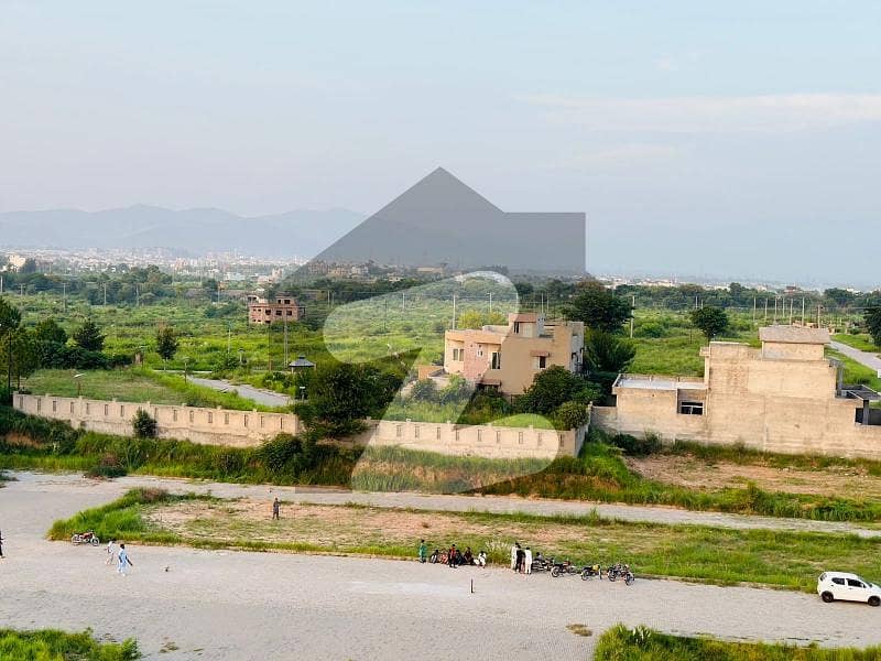10 Marla Residential Plot For Sale In Wapda Town Islamabad 10 Marla Residential Plot For Sale In Wapda Town Islamabad
