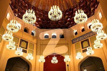 One Kanal Corner Plot With Possession Paid And On Ground Plot For Sale in Gvr Phase 2 Bahria Town Lahore