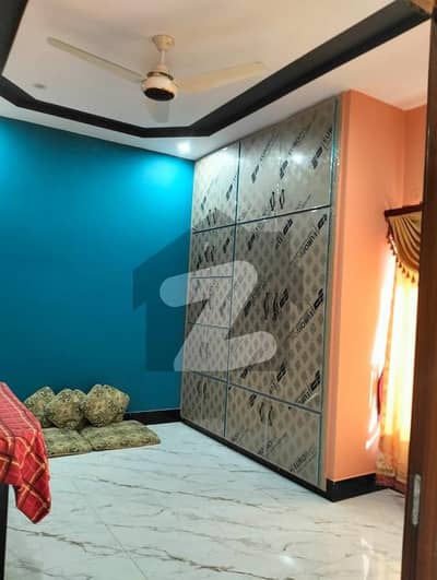 5 Marla Brand New Luxury Upper Portion For Rent