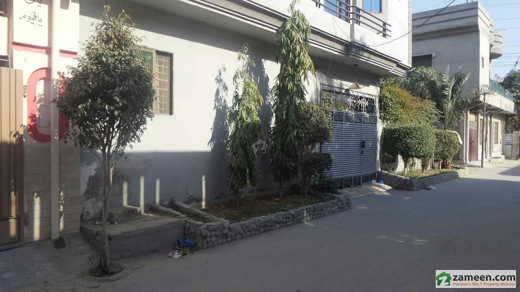Double Storey House Available For Rent At Basit Town Okara