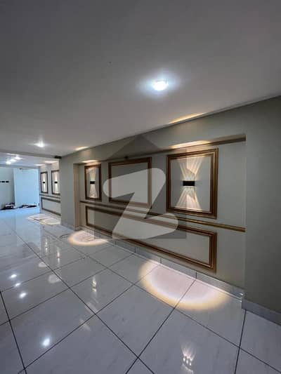 West Open Flat Available For Sale On Main University Road Gulistan e Jauhar