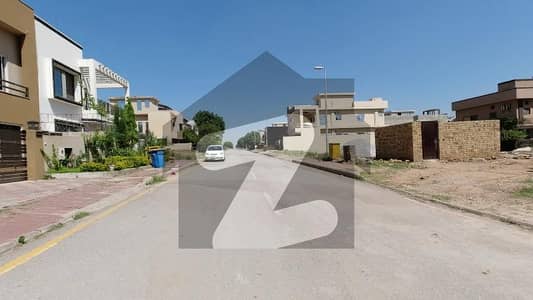 Bahria Town Rwp Sector E 10 Marla Plot Street Corner With Extra Land Sun Face Solid Land Heighted Location Bahria Town Rwp Sector E 10 Marla Plot Street Corner With Extra Land Sun Face Solid Land Heighted Location