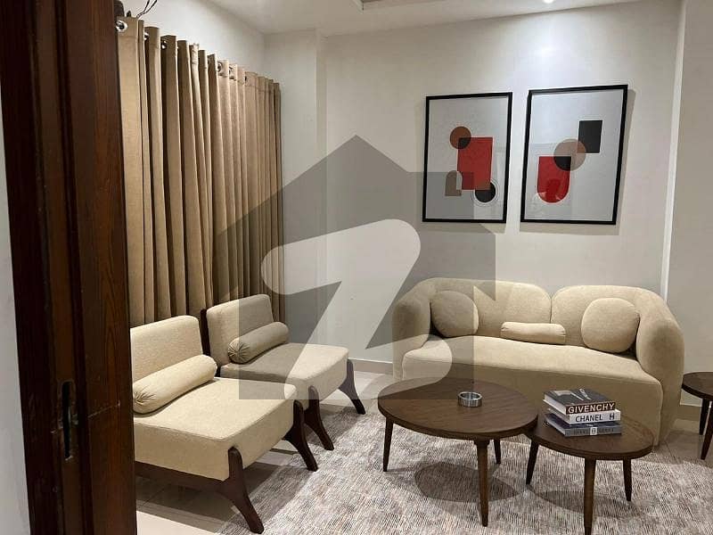 1 Bed Apartment Fully Furnished