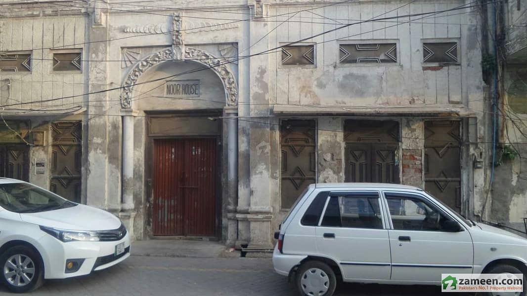 Old Commercial Building For Sale At A Block Chorri Gali Okara