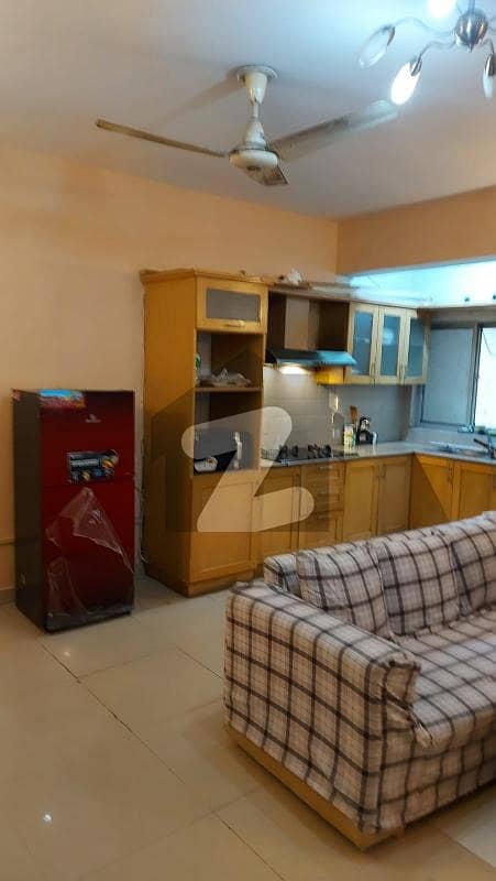 F-11 Park Face Fully Furnished Apartment For Rent