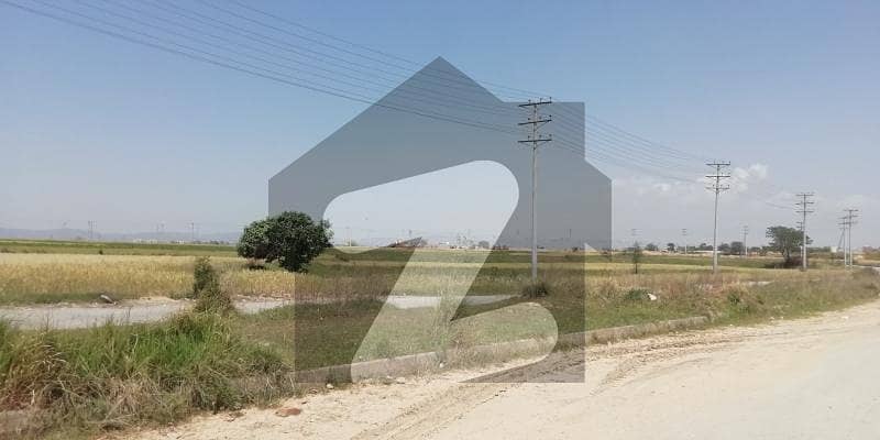 Residential Plot For sale In Islamabad